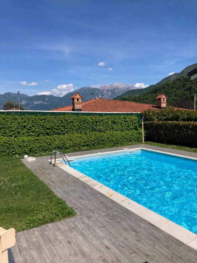 Apartmán Casa Lisa Lenno Exteriér fotografie
