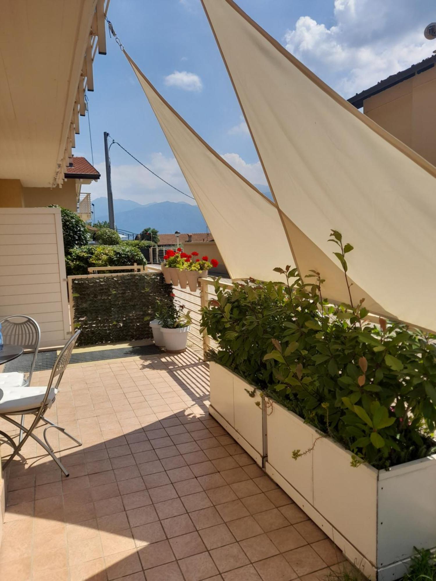 Apartmán Casa Lisa Lenno Exteriér fotografie