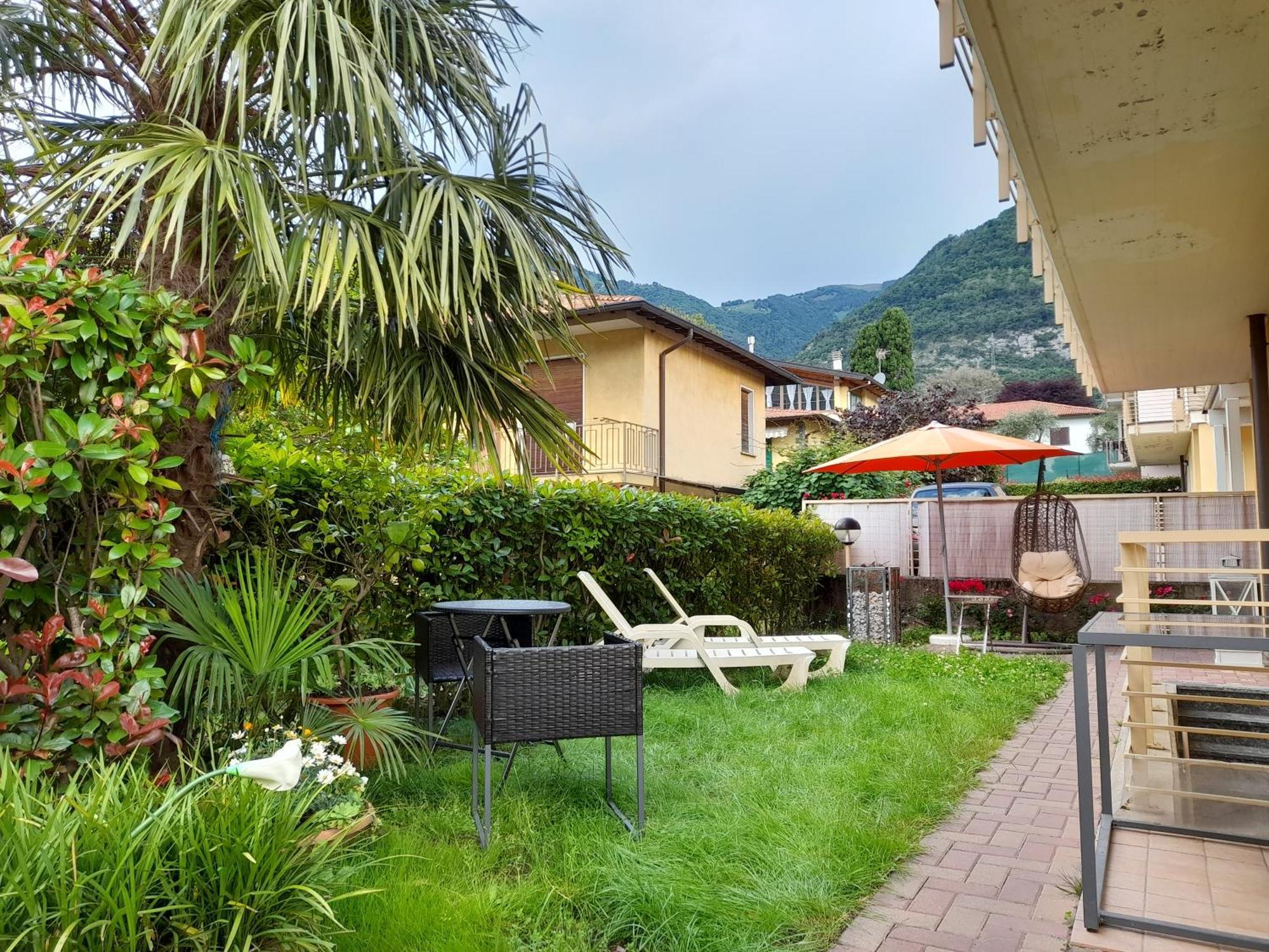Apartmán Casa Lisa Lenno Exteriér fotografie